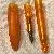 Pelikan Galaxia orange transparent
