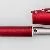 Pelikan Galaxia Iron dark red
