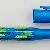 Pelikan P24 Blue with stripes
