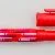 Pelikan P24 Red with stripes
