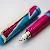 Pelikan P25 Blue red white
