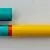 Pelikan P25 Turquoise yellow
