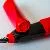 Pelikan P457 Fiery Red
