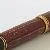 Pelikan Maki-e Raden Sunrise Red
