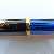 Pelikan M400 (Old Style) Blue-striped
