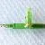 Pelikan M400 (Old Style) Green transparent
