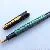 Pelikan M400 (Old Style) Green-striped
