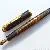 Pelikan M400 (Old Style) Tortoise brown-striped
