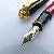 Pelikan M400 Red-striped
