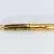 Pelikan M450 Light tortoise-striped / Gold
