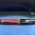 Pelikan M600 Red-striped
