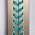 Pelikan M600 Turquoise-White
