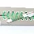 Pelikan M605 Green-White
