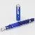 Pelikan M605 Marine blue transparent
