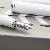 Pelikan M605 White transparent
