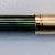 Pelikan M650 Green-striped/Vermeil
