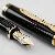 Pelikan M800 (Old Style) Blue-striped
