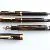 Pelikan M800 (Old Style) Tortoise brown-striped
