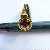 Pelikan M800 (Old Style) Green-striped
