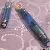 Pelikan M800 (Old Style) Hellblau transparent
