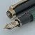 Pelikan M800 Green-striped
