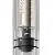 Pelikan M805 Transparent English etchings
