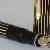 Pelikan M800 Raden Royal Gold
