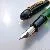 Pelikan 120 Green-Black
