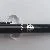 Pelikan 140 Z Zeichenlochen Chrome
