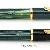 Pelikan 400 Green / Green-striped
