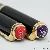 Pelikan 400 Colored cap tops
