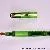Pelikan 400 Green transparent (without cap ring)
