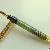 Pelikan 500 Grey-striped - Gold doublé
