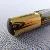 Pelikan 500 Plain tort.-striped - Gold doublé
