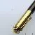 Pelikan 600 Black-striped - 14 ct gold
