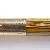 Pelikan 500N Tortoise brown-striped - Gold doublé
