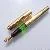Pelikan 520N Rolled gold doublé
