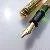 Pelikan 520N Rolled gold doublé
