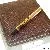 Pelikan 600N Tortoise brown-striped - 14 ct gold cap
