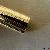 Pelikan 600N Tortoise brown-striped - 14 ct gold cap

