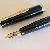 Pelikan 400NN (Merz & Krell) Black-striped
