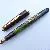 Pelikan 400NN (Merz & Krell) Tortoise brown-striped
