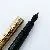 Pelikan 500NN Black-striped - Gold doublé
