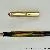Pelikan 500NN Tortoise brown-striped - Gold doublé
