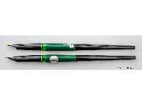 Pelikan Deskpen M10S, M30S und M480S
Vergleich M480S und M10S