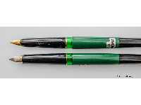 Pelikan Deskpen M10S, M30S und M480S
Vergleich M480S und M10S