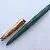 Pelikan P1 Rolled Gold Emerald green
