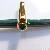 Pelikan P1 Rolled Gold Emerald green
