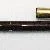 Pelikan P1 Rolled Gold Ruby red
