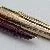 Pelikan P1 Rolled Gold Ruby red

